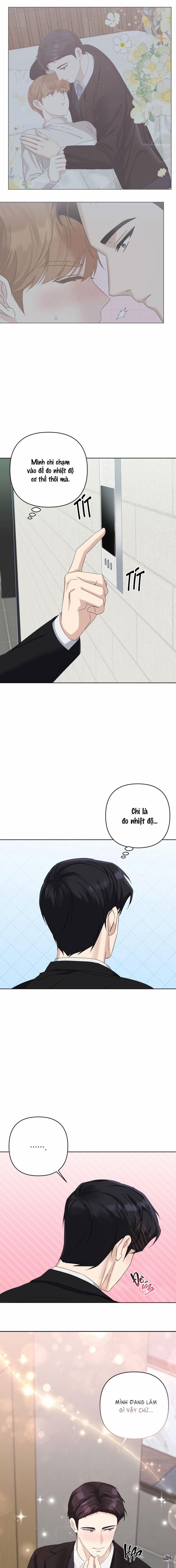 Ông Bố Yandere Bị Trêu Ghẹo 14 trang 9