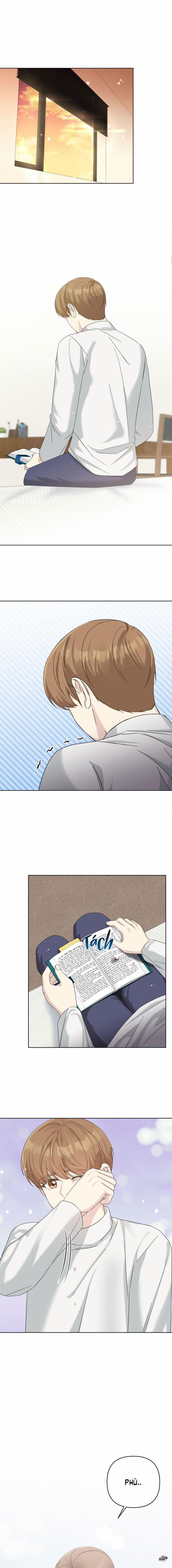 Ông Bố Yandere Bị Trêu Ghẹo 15 trang 0