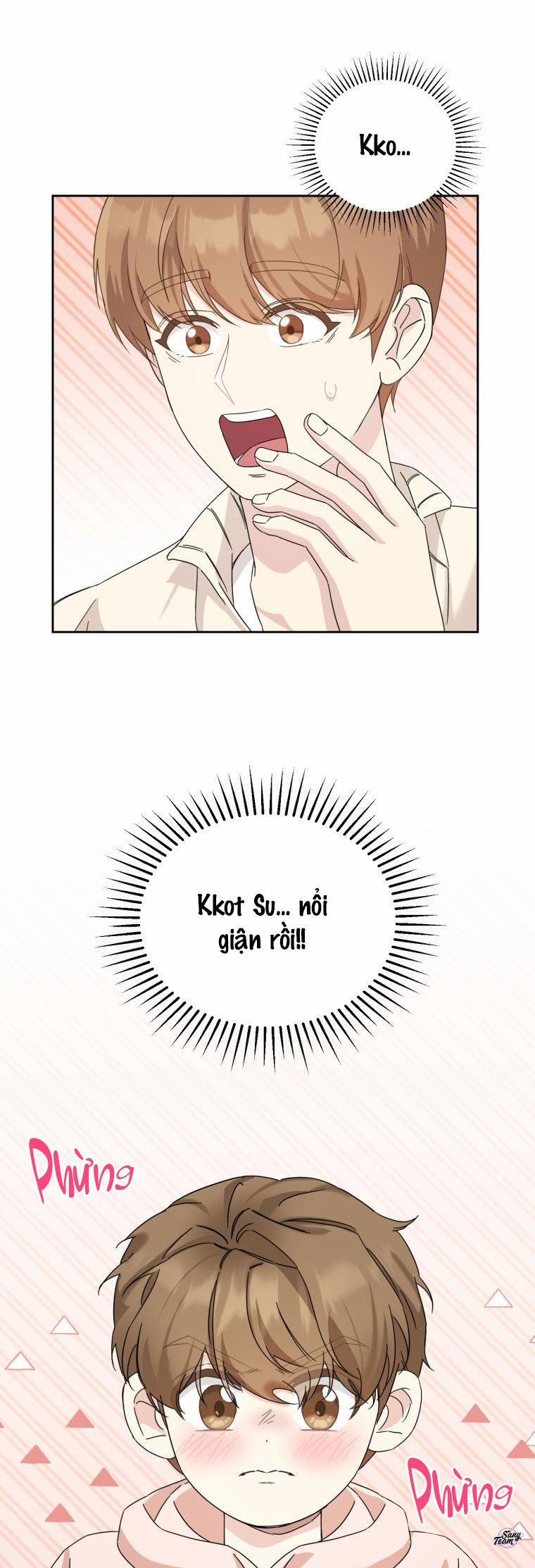 Ông Bố Yandere Bị Trêu Ghẹo 15 trang 11