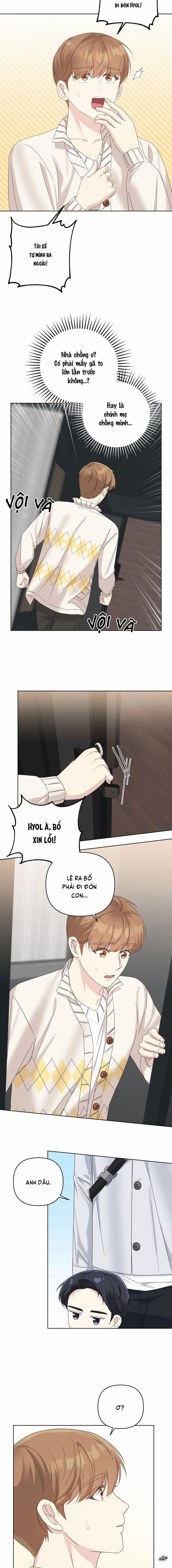 Ông Bố Yandere Bị Trêu Ghẹo 15 trang 2