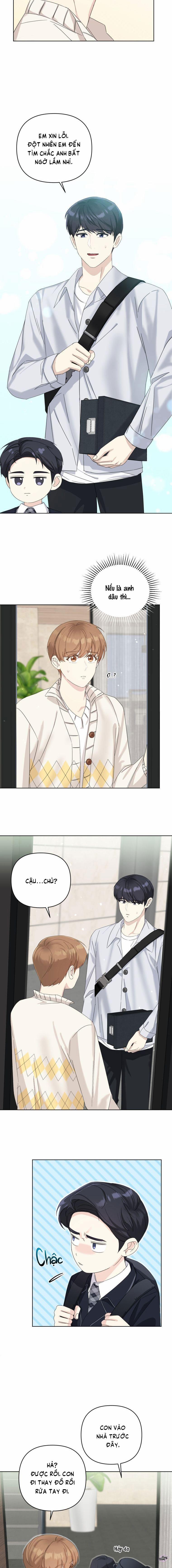 Ông Bố Yandere Bị Trêu Ghẹo 15 trang 3