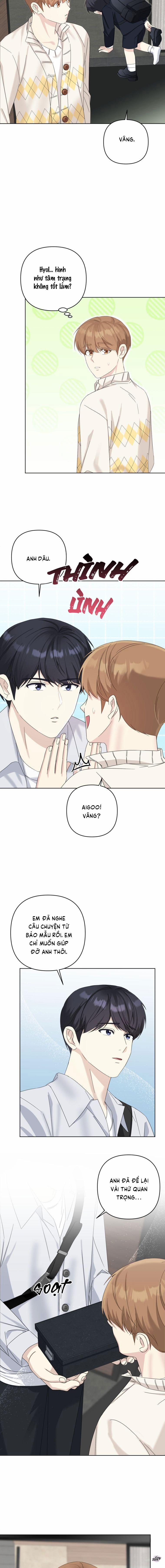 Ông Bố Yandere Bị Trêu Ghẹo 15 trang 4