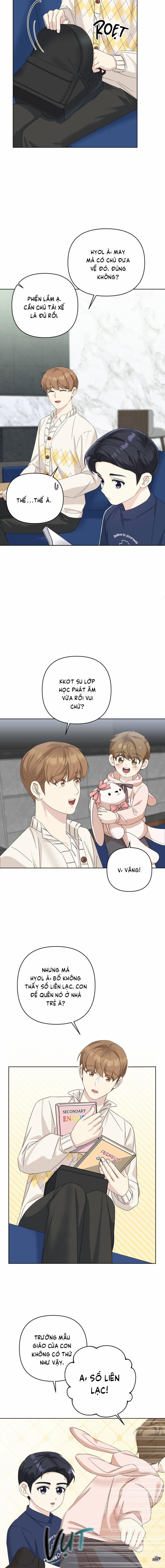 Ông Bố Yandere Bị Trêu Ghẹo 15 trang 6