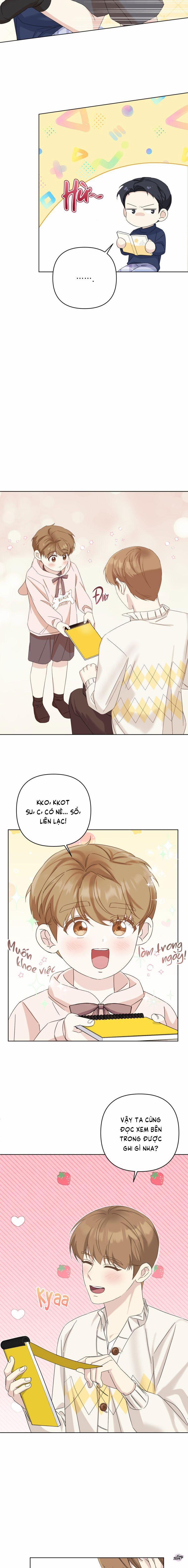 Ông Bố Yandere Bị Trêu Ghẹo 15 trang 7