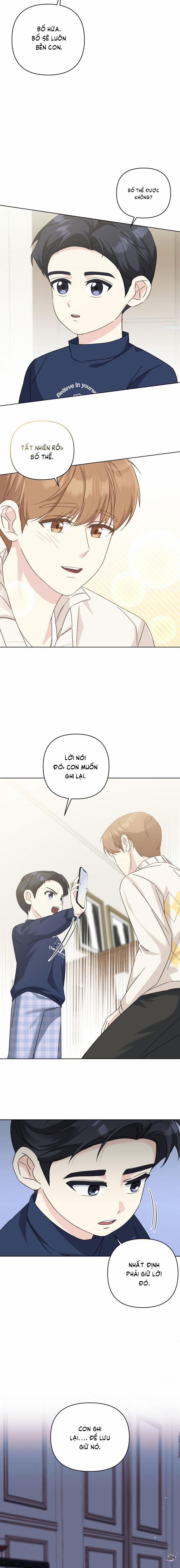 Ông Bố Yandere Bị Trêu Ghẹo 16 trang 10