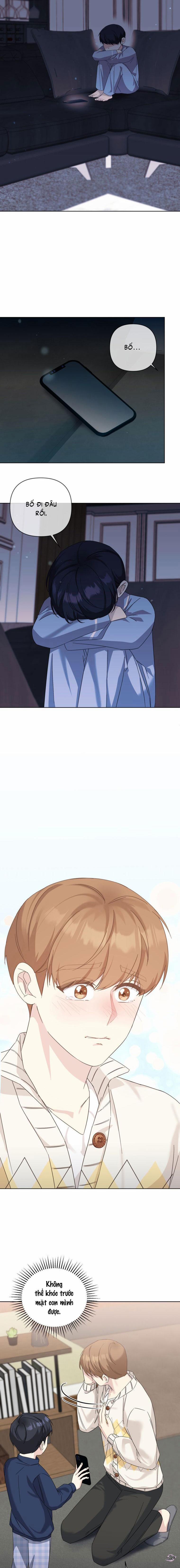 Ông Bố Yandere Bị Trêu Ghẹo 16 trang 11