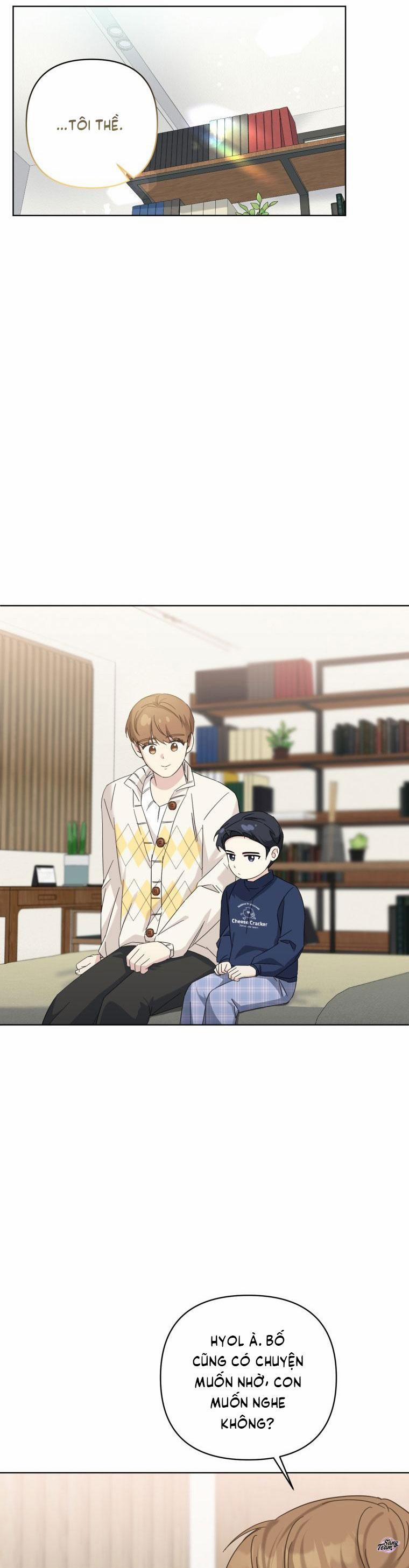 Ông Bố Yandere Bị Trêu Ghẹo 16 trang 13