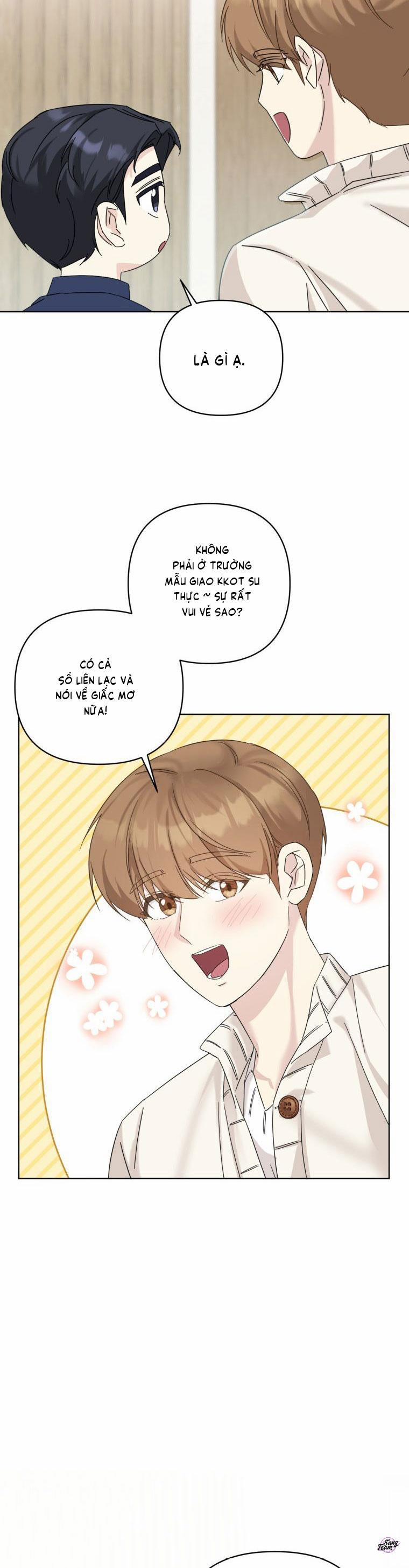 Ông Bố Yandere Bị Trêu Ghẹo 16 trang 14