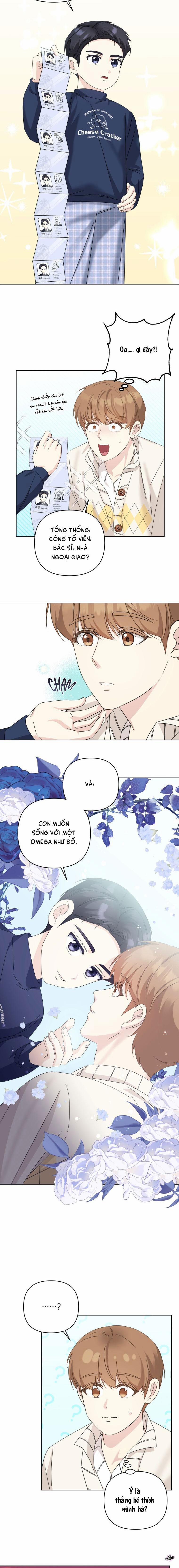 Ông Bố Yandere Bị Trêu Ghẹo 16 trang 2