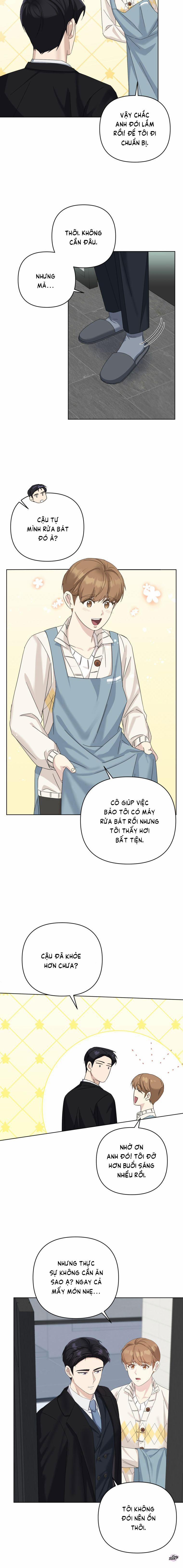 Ông Bố Yandere Bị Trêu Ghẹo 16 trang 4