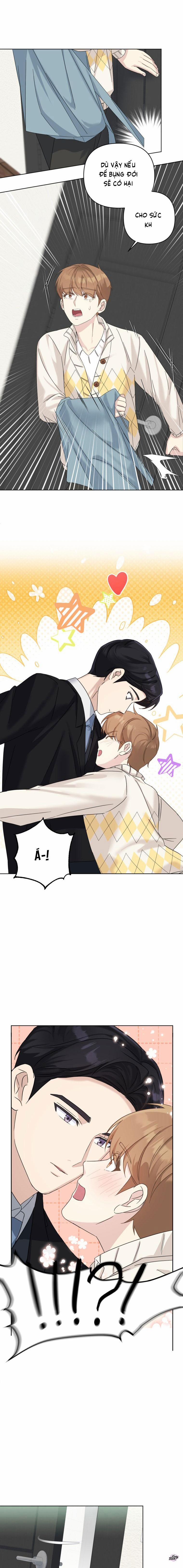 Ông Bố Yandere Bị Trêu Ghẹo 16 trang 5