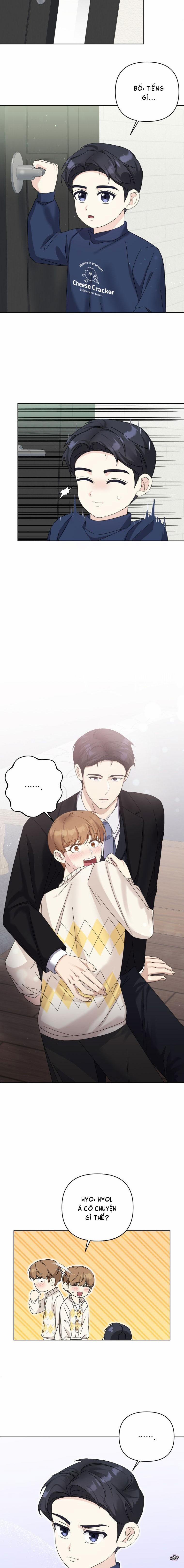 Ông Bố Yandere Bị Trêu Ghẹo 16 trang 6