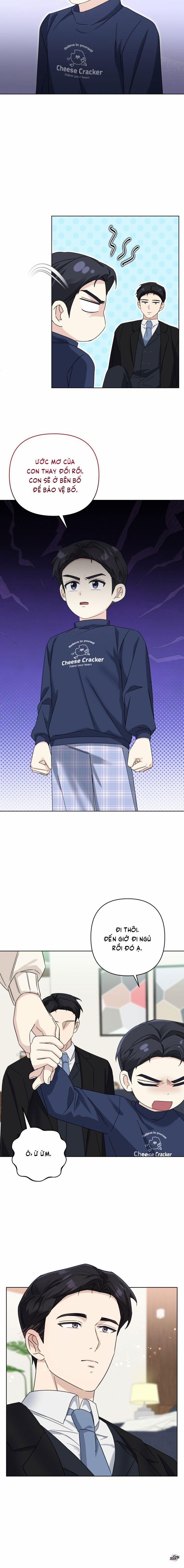 Ông Bố Yandere Bị Trêu Ghẹo 16 trang 7