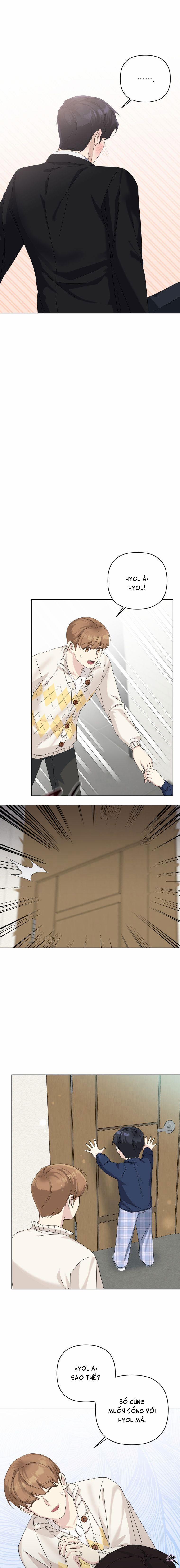 Ông Bố Yandere Bị Trêu Ghẹo 16 trang 8