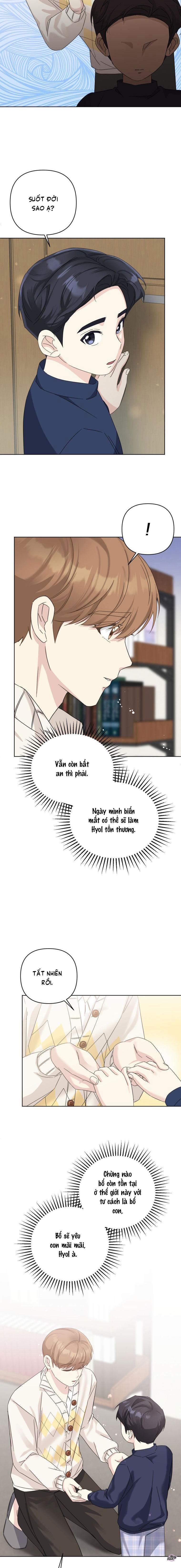 Ông Bố Yandere Bị Trêu Ghẹo 16 trang 9