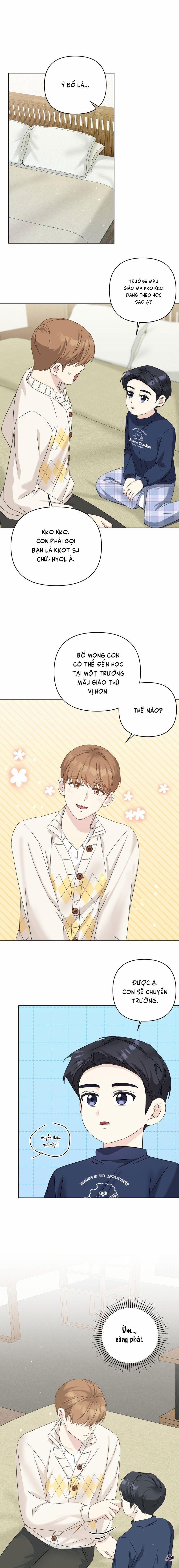 Ông Bố Yandere Bị Trêu Ghẹo 17 trang 0