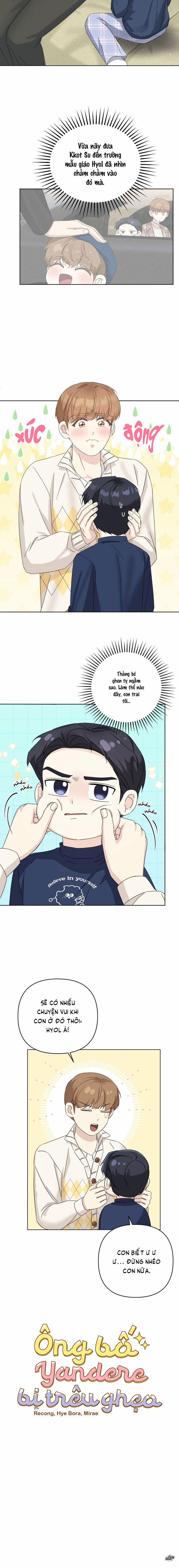 Ông Bố Yandere Bị Trêu Ghẹo 17 trang 1