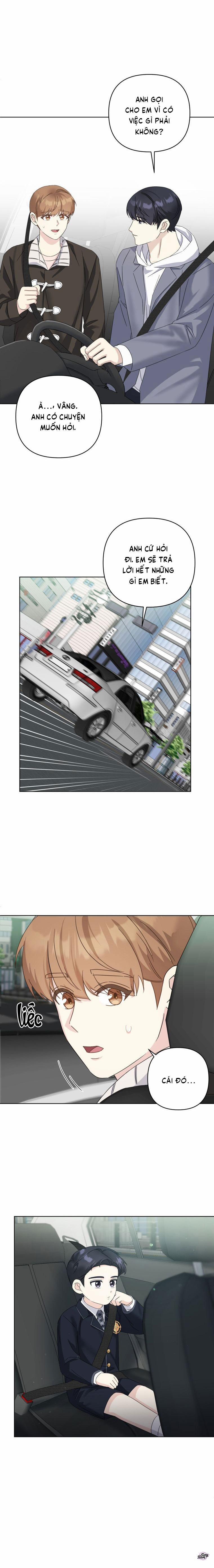 Ông Bố Yandere Bị Trêu Ghẹo 17 trang 14