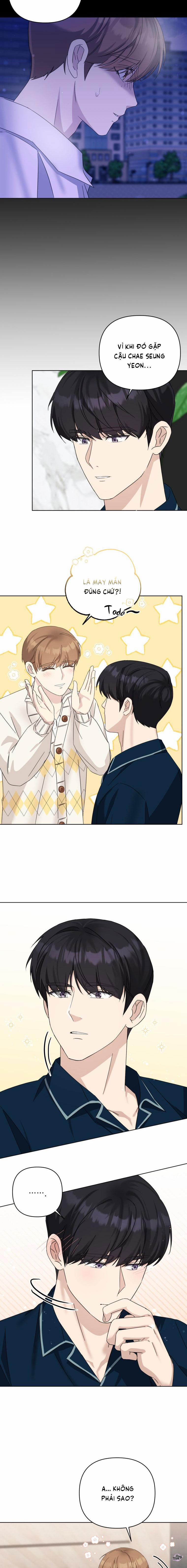 Ông Bố Yandere Bị Trêu Ghẹo 17 trang 5