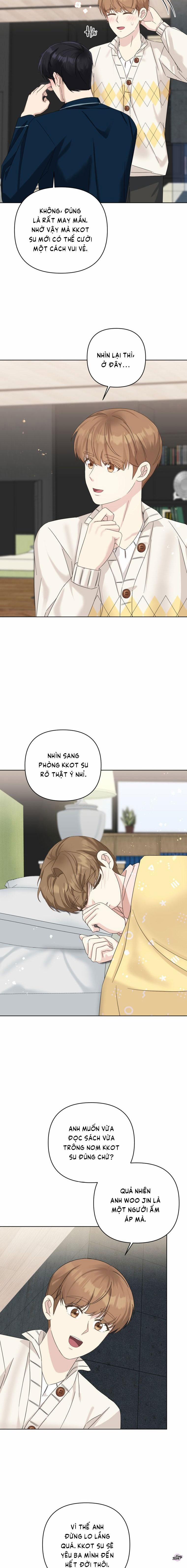 Ông Bố Yandere Bị Trêu Ghẹo 17 trang 6