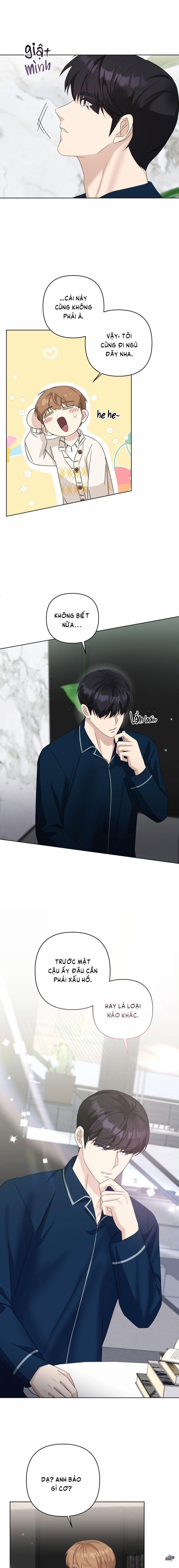 Ông Bố Yandere Bị Trêu Ghẹo 17 trang 8