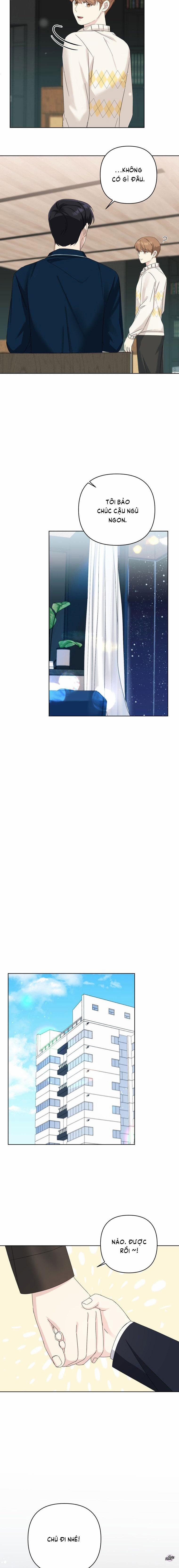 Ông Bố Yandere Bị Trêu Ghẹo 17 trang 9