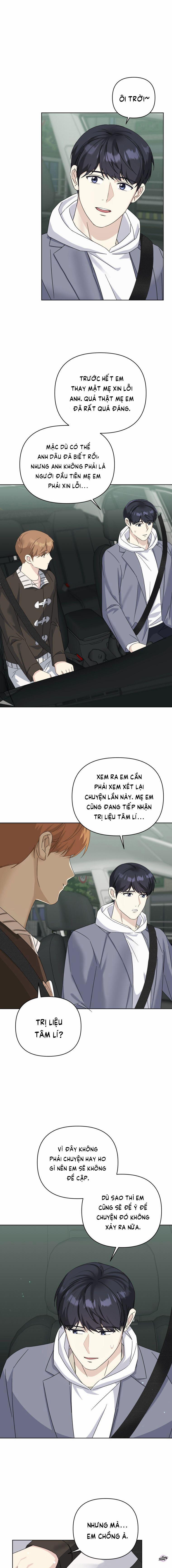 Ông Bố Yandere Bị Trêu Ghẹo 18 trang 0