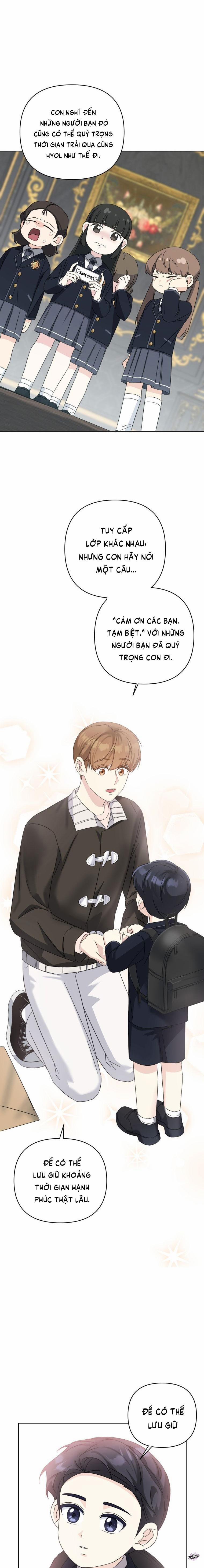 Ông Bố Yandere Bị Trêu Ghẹo 18 trang 10