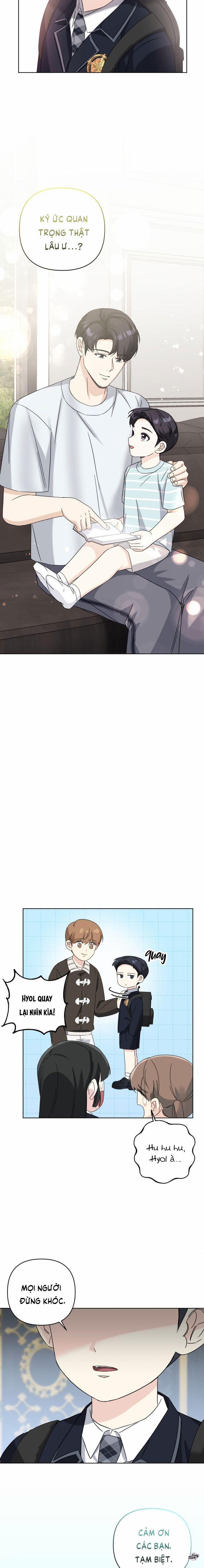 Ông Bố Yandere Bị Trêu Ghẹo 18 trang 11