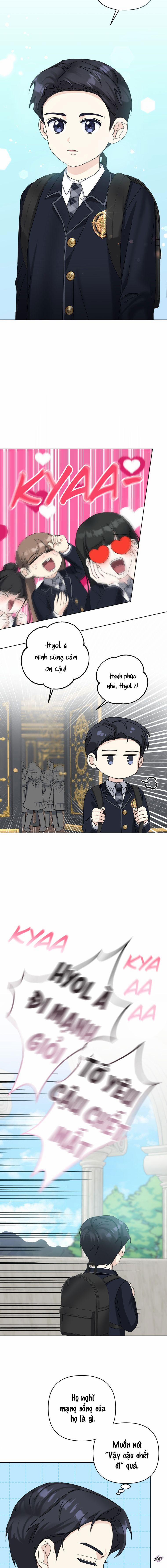 Ông Bố Yandere Bị Trêu Ghẹo 18 trang 12