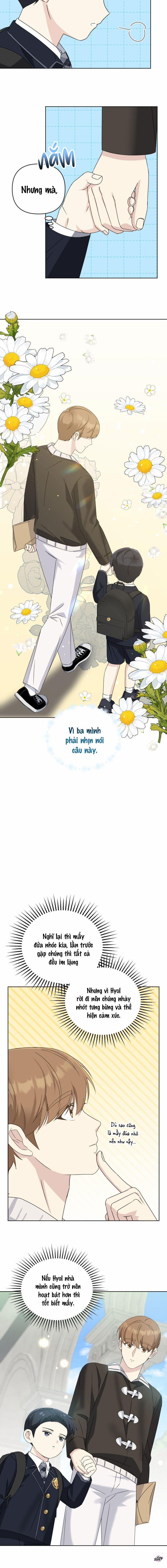 Ông Bố Yandere Bị Trêu Ghẹo 18 trang 13