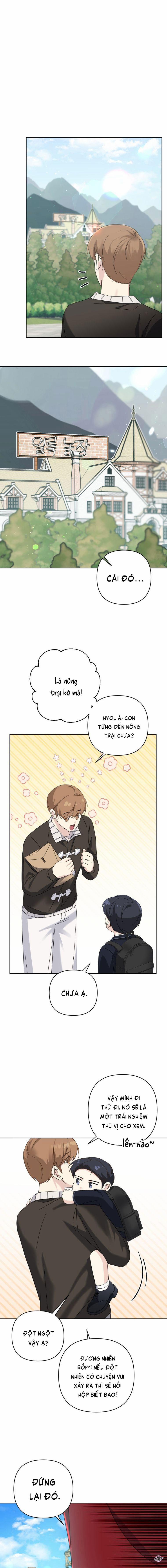 Ông Bố Yandere Bị Trêu Ghẹo 18 trang 14