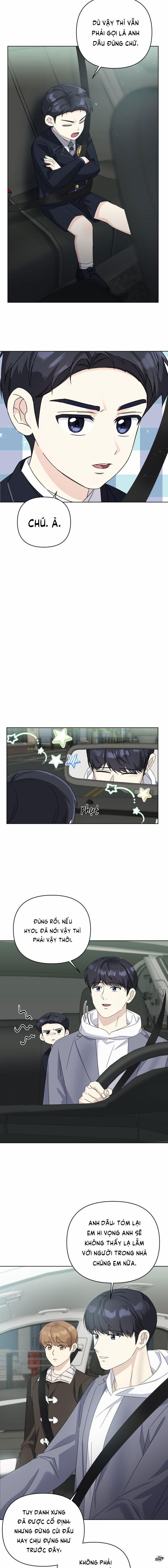 Ông Bố Yandere Bị Trêu Ghẹo 18 trang 4