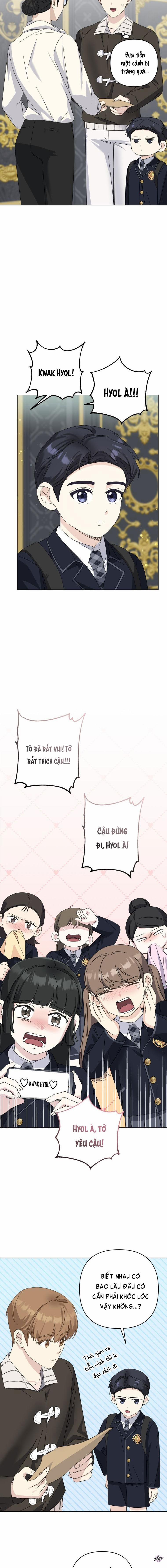 Ông Bố Yandere Bị Trêu Ghẹo 18 trang 6