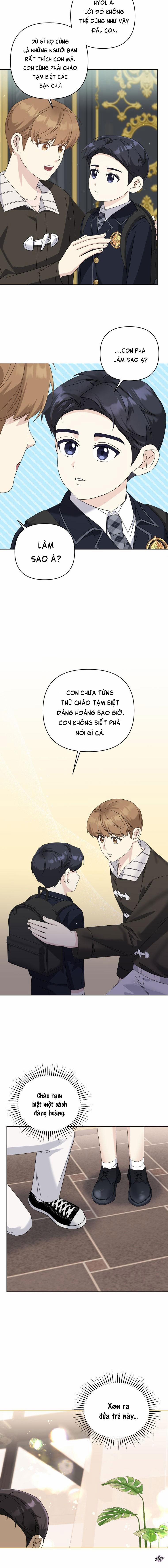 Ông Bố Yandere Bị Trêu Ghẹo 18 trang 7