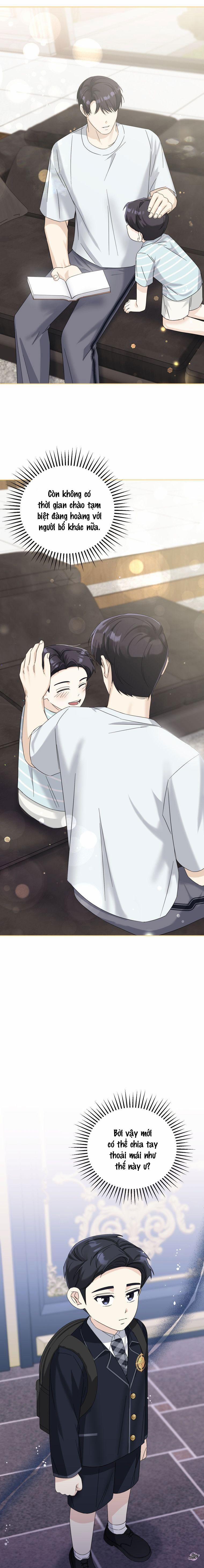 Ông Bố Yandere Bị Trêu Ghẹo 18 trang 8