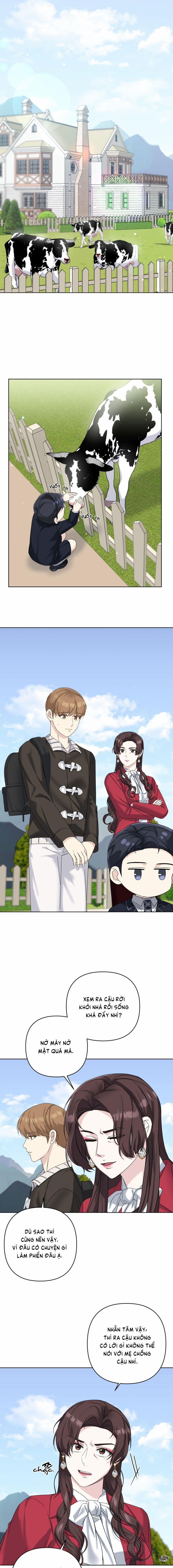 Ông Bố Yandere Bị Trêu Ghẹo 19 trang 0