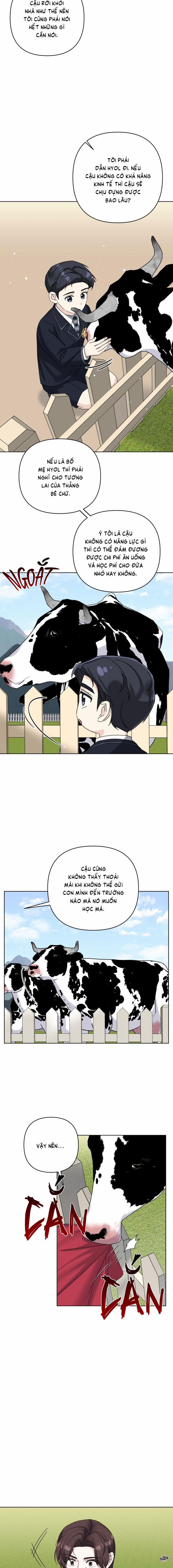 Ông Bố Yandere Bị Trêu Ghẹo 19 trang 1