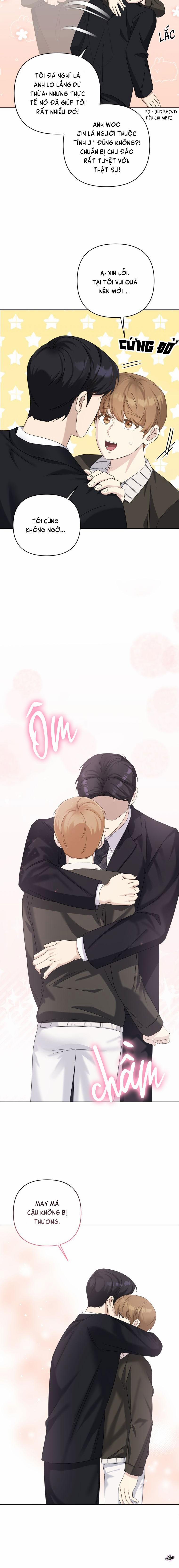 Ông Bố Yandere Bị Trêu Ghẹo 19 trang 10