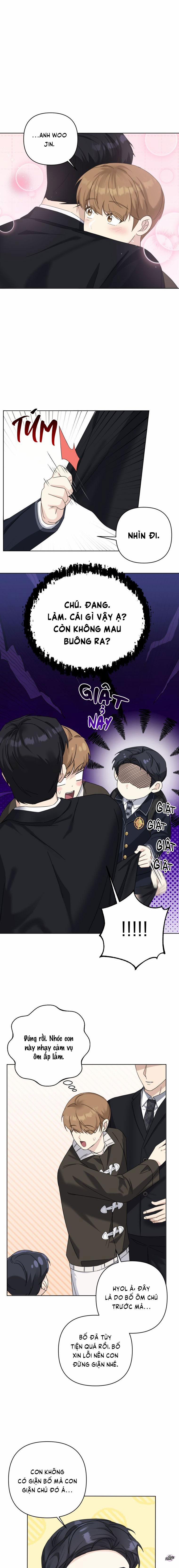 Ông Bố Yandere Bị Trêu Ghẹo 19 trang 11