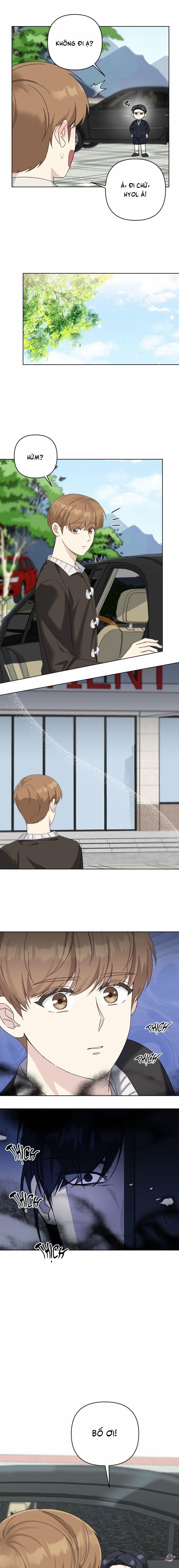 Ông Bố Yandere Bị Trêu Ghẹo 19 trang 15