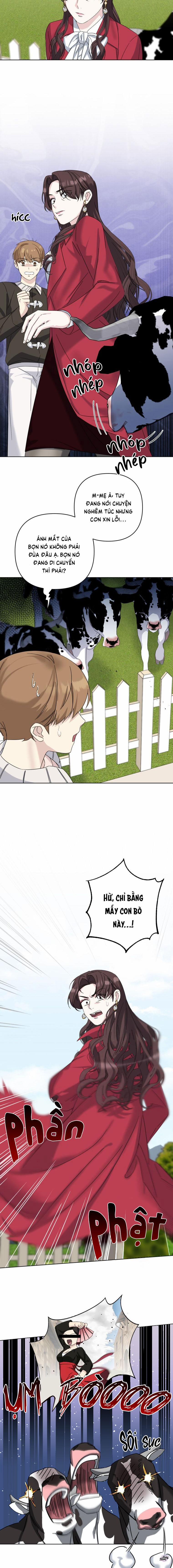 Ông Bố Yandere Bị Trêu Ghẹo 19 trang 2