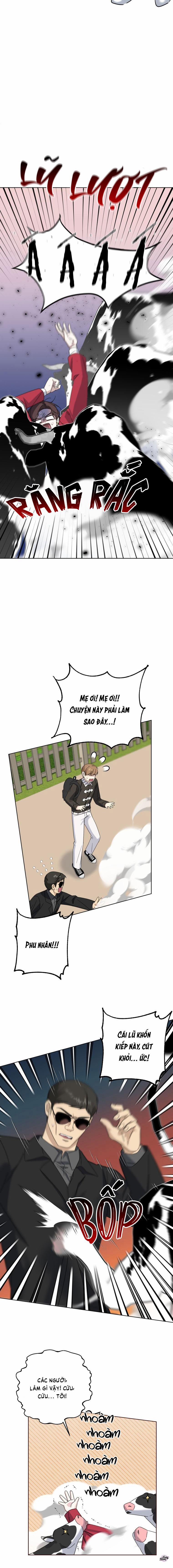 Ông Bố Yandere Bị Trêu Ghẹo 19 trang 3