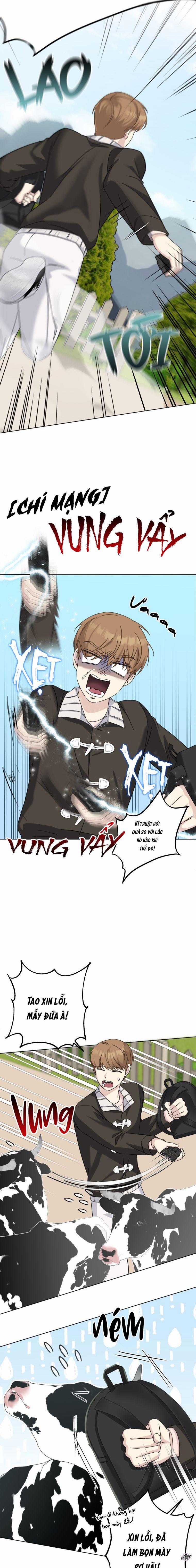 Ông Bố Yandere Bị Trêu Ghẹo 19 trang 5