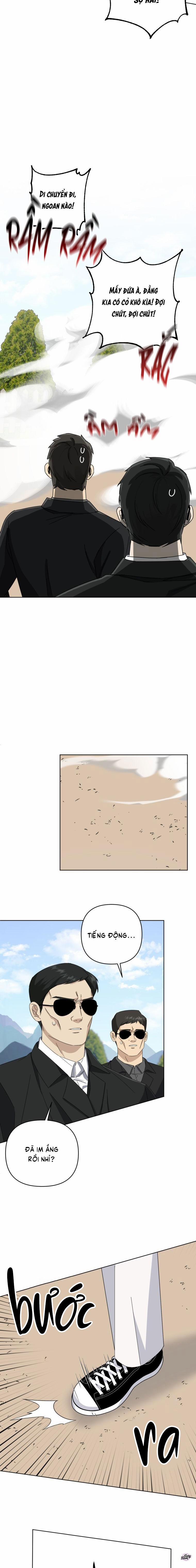 Ông Bố Yandere Bị Trêu Ghẹo 19 trang 6