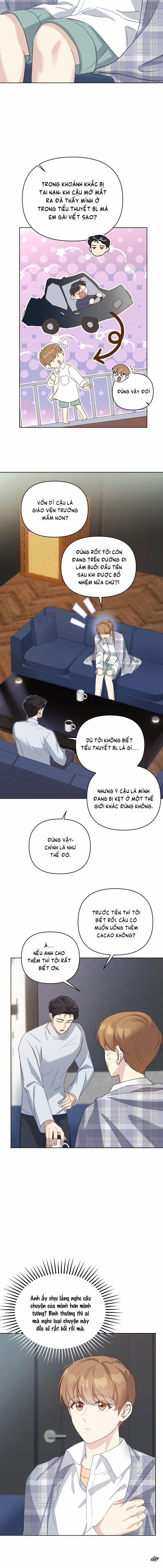 Ông Bố Yandere Bị Trêu Ghẹo 2 trang 1