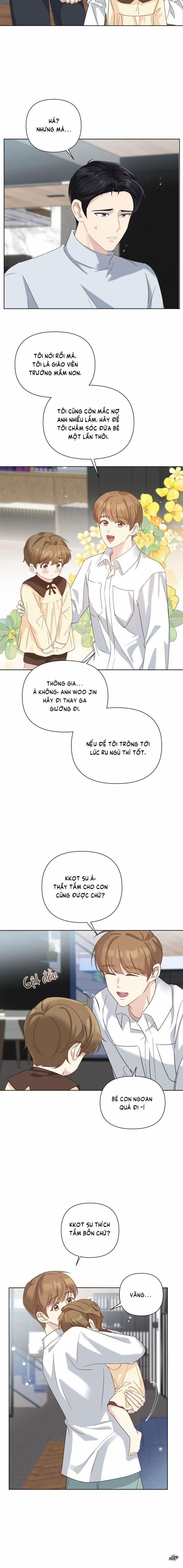 Ông Bố Yandere Bị Trêu Ghẹo 2 trang 10