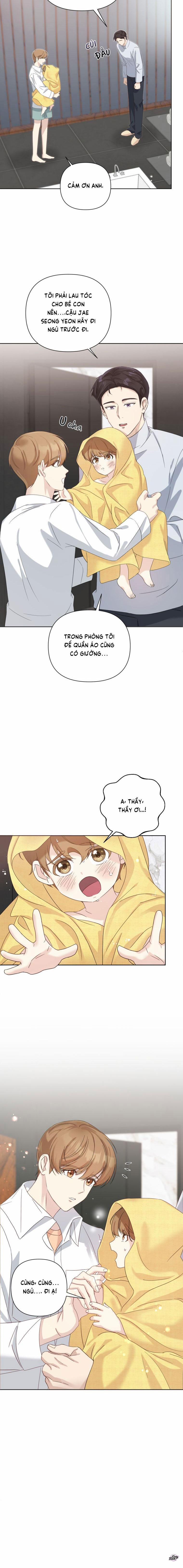 Ông Bố Yandere Bị Trêu Ghẹo 2 trang 12