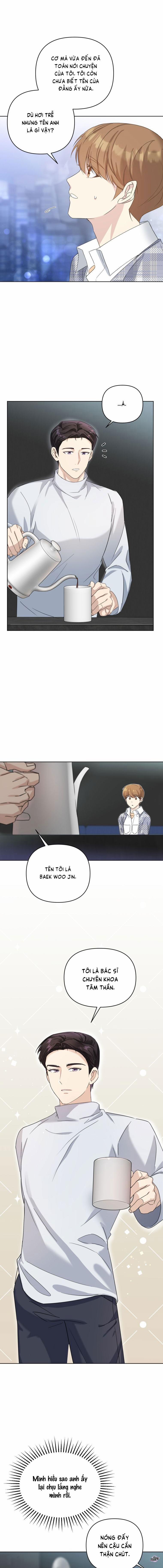 Ông Bố Yandere Bị Trêu Ghẹo 2 trang 2