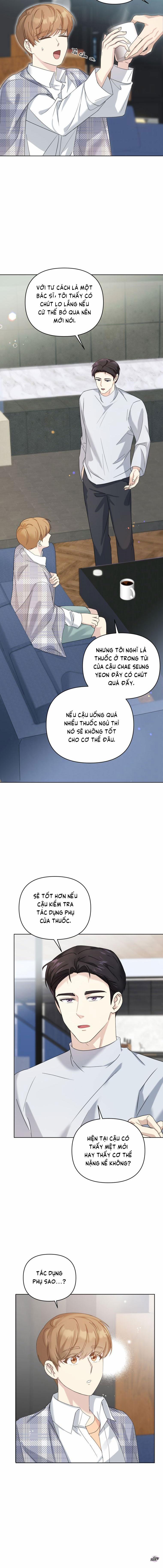 Ông Bố Yandere Bị Trêu Ghẹo 2 trang 3